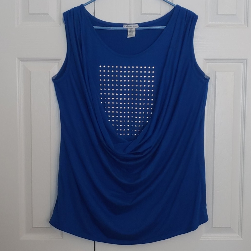 NEW Forever Jade brand top